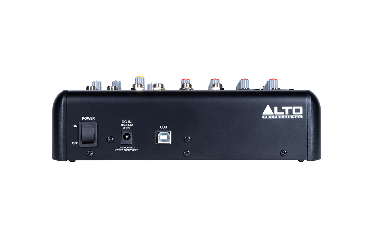 TRUEMIX600 Alto Professional - Consoles Analogiques - Sonowest