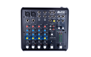 TRUEMIX600 Alto Professional - Consoles Analogiques - Sonowest