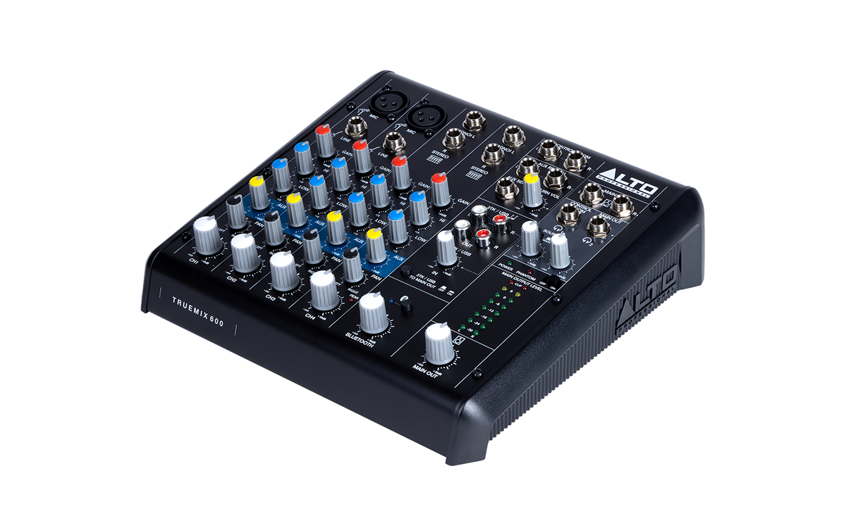 TRUEMIX600 Alto Professional - Consoles Analogiques - Sonowest