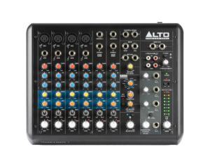 TRUEMIX800FX Alto Professional - Consoles Analogiques - Sonowest