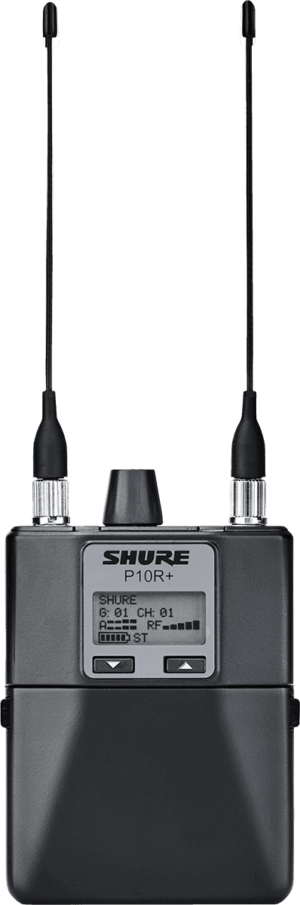 P10RPLUS-L8E Shure - Systèmes In-Ear - Sonowest