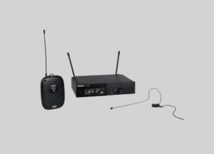 SLXD14E-153B-H56 Shure - Microphones HF Cravatte/Serre-tete - Sonowest