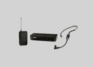 BLX14E-SM35-M17 Shure - Micro sans fil - Sonowest