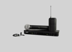 BLX1288E-CVL-M17 Shure - Micro sans fil - Sonowest