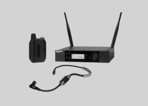 GLXD14R+E-SM35-Z4 Shure - Micro sans fil - Sonowest