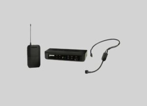 BLX14E-PGA31-M17 Shure - Micro sans fil - Sonowest
