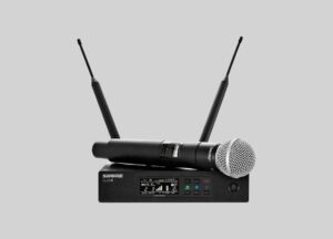 QLXD24-58-H51 Shure - Microphones HF Main - Sonowest