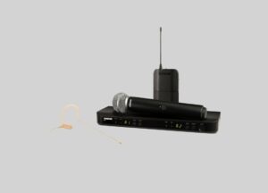 BLX1288E-MX53-M17 Shure - Micro sans fil - Sonowest