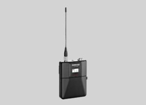 QLXD1-H51 Shure - Microphones HF Cravatte/Serre-tete - Sonowest