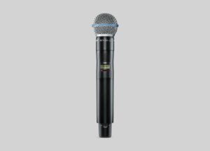 SSR AD2-B58-G56 Shure - Microphones HF Main - Sonowest