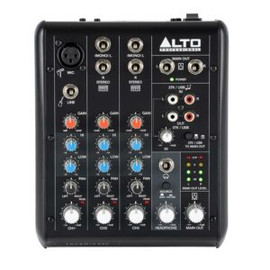TRUEMIX500 Alto Professional - Consoles Analogiques - Sonowest