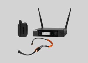 GLXD14R+E-SM31-Z4 Shure - Micro sans fil - Sonowest