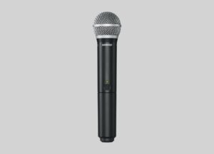 BLX2-PG58-M17 Shure - Micro sans fil - Sonowest