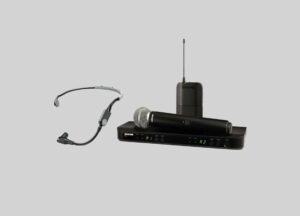 BLX1288E-SM35-M17 Shure - Micro sans fil - Sonowest