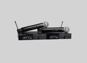 SLXD24DE-SM58-L56 Shure - Microphones HF Main - Sonowest