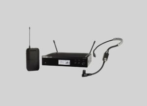 BLX14RE-SM35-M17 Shure - Micro sans fil - Sonowest