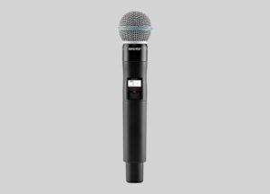 QLXD2-B58-G51 Shure - Microphones HF Main - Sonowest