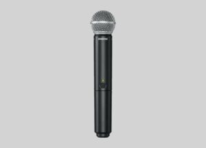 BLX2-SM58-H8E Shure - Micro sans fil - Sonowest