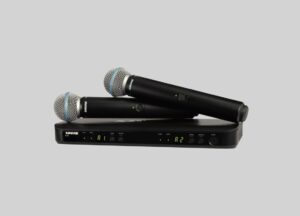 BLX288E-B58-M17 Shure - Micro sans fil - Sonowest