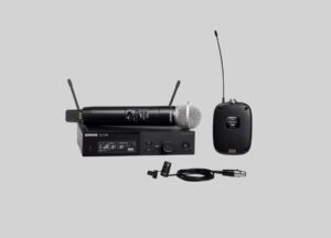 SLXD124E-85-H56 Shure - Microphones HF Main - Sonowest