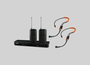 BLX188E-SM31-M17 Shure - Micro sans fil - Sonowest