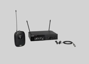 SLXD14E-83-J53 Shure - Microphones HF Cravatte/Serre-tete - Sonowest