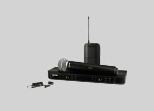 BLX1288E-W85-M17 Shure - Microphones HF Main - Sonowest