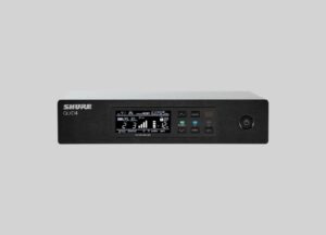 QLXD4-H51 Shure - Microphones HF Cravatte/Serre-tete - Sonowest