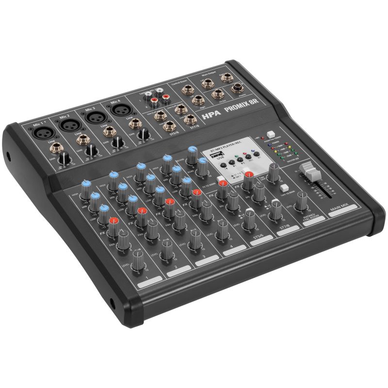 hpa-promix-8r