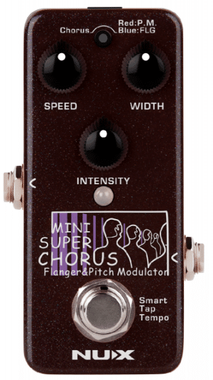 MINI-SCF-CHORUS Nux - Effets de modulation - Sonowest