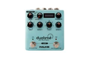 DUOTIME Nux - Delays / Reverbs - Sonowest