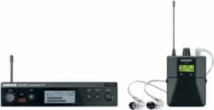 P3TER-L19 Shure - IN EAR - Sonowest