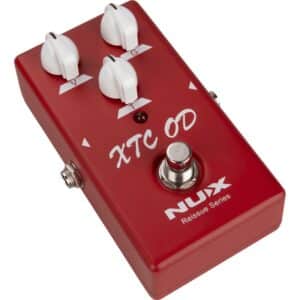 XTC-OD Nux - Effets guitare et basse - Sonowest