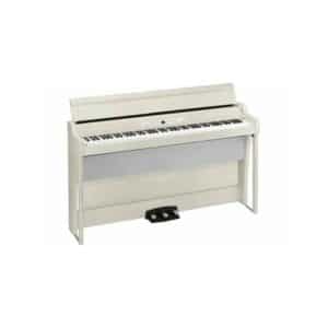 G1B-AIR-WHASH Korg - Pianos numériques meubles - Sonowest