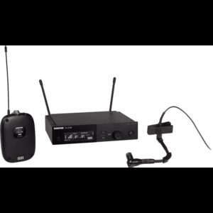 SLXD14E-98H-J53 Shure - Microphones HF Instrument - Sonowest