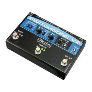 SWITCHBONE-V2 Radial Engineering - Accessoire et pièce détachée musique - Sonowest