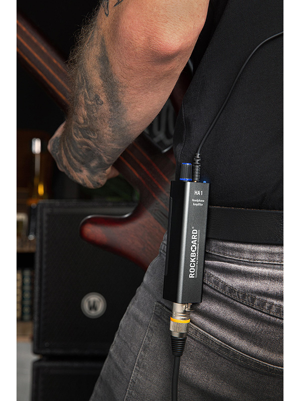 HA 1 Rockboard - Systèmes In-Ear - Sonowest