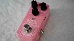 PULSE-IR-LOADER Nux - Effets guitare et basse - Sonowest