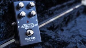 RECTO-DISTORTION Nux - Effets guitare et basse - Sonowest
