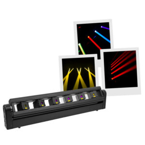 LASER Bar 6X1000 RGB Evolite - Eclairage - Sonowest