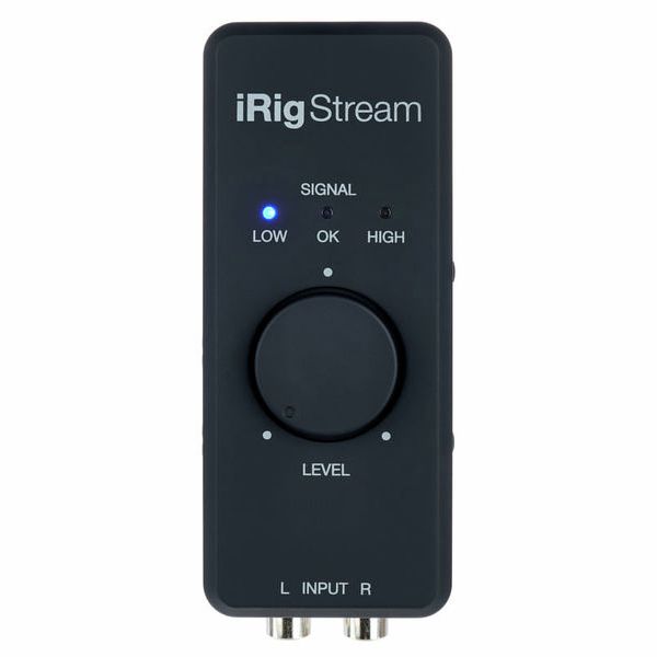 iRig Stream IK Multimedia