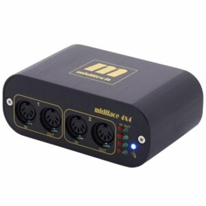 Midiface 4×4 Miditech - Home Studio - Sonowest