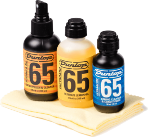 KIT D’ENTRETIEN GUITARE Dunlop - Produits d'entretien - Sonowest