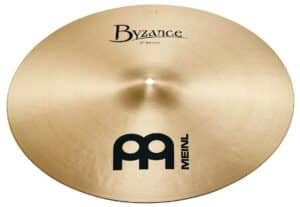 BYZANCE THIN CRASH 16 Meinl - Batterie - Sonowest