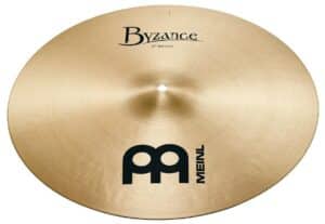 BYZANCE THIN CRASH 18 Meinl - Batterie - Sonowest