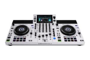 SCLIVE4-WH Denon DJ - Controleur DJ - Sonowest