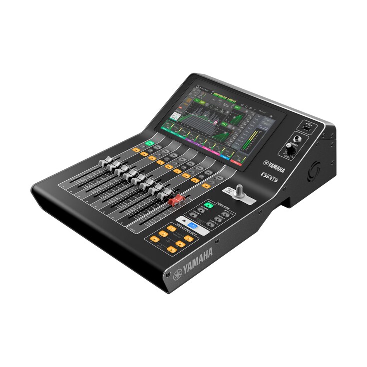 DM3 Yamaha - Consoles Numériques - Sonowest