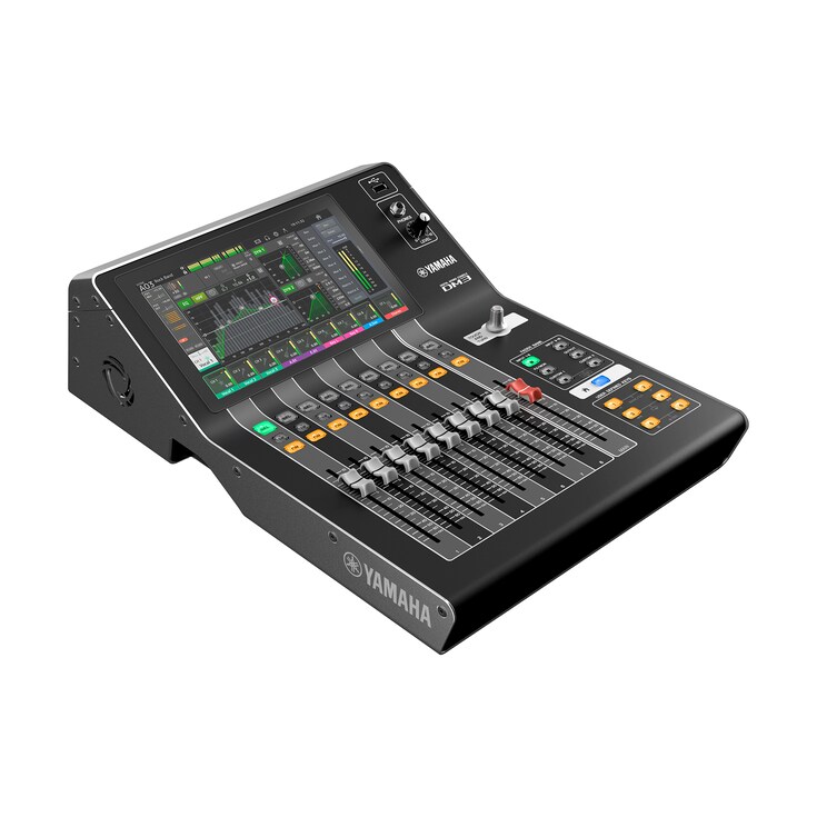 DM3 Yamaha - Consoles Numériques - Sonowest
