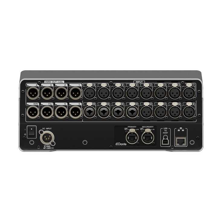 DM3 Yamaha - Consoles Numériques - Sonowest