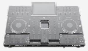 Denon DJ Prime 4 + cover Decksaver - Accessoires Dj - Sonowest